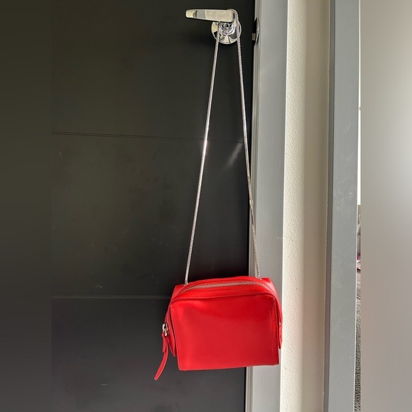 3.1 Phillip Lim red crossbody - Picture 3 of 7